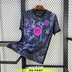 Maillot Barcelone Concept Purple 2025/2026