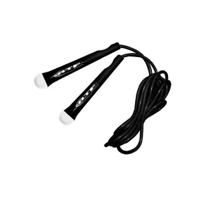 Corde à sauter avec poignées en pvc
