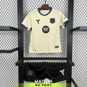 Maillot Enfant Barcelone Extérieur 2025/2026