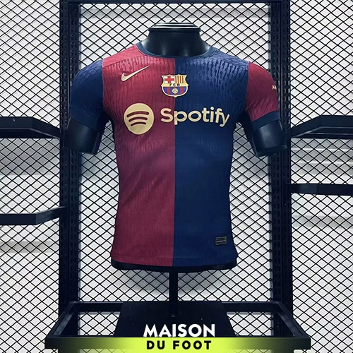 Maillot Match Barcelone Domicile 2024/2025