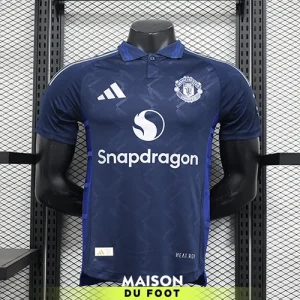 Maillot Match Manchester United Extérieur 2024/2025