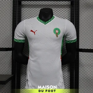 Maillot Match Maroc Extérieur 2024/2025