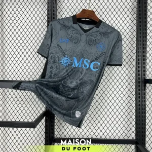 Maillot Naples Third 2024/2025