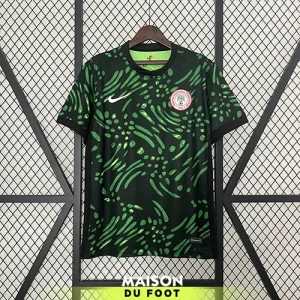Maillot Nigeria Domicile 2024/2025