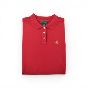 Polo manches courtes Femme