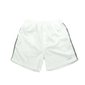 Short de bain Homme  Blanc