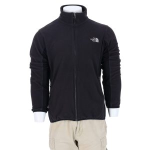 Veste polaire Femme  TNF Noir