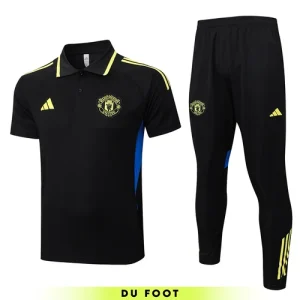 Ensemble Polo Manchester United 2025/2026