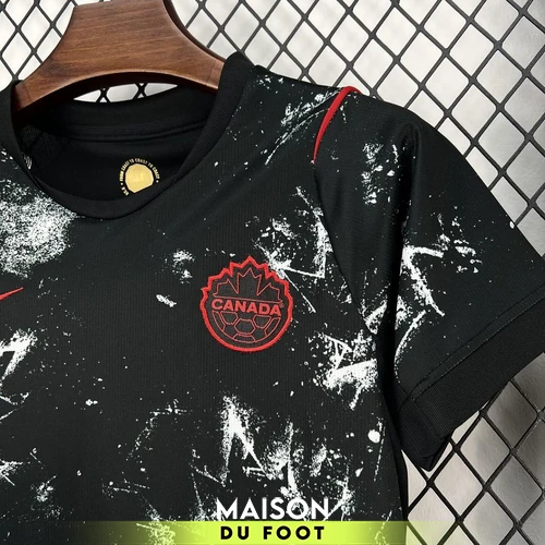 Maillot Enfant Canada Extérieur Coupe Du Monde 2026 – Image 5