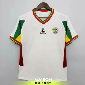 Maillot Retro Sénégal Domicile 2002/2003