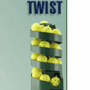 Lance balles de Pickleball Tutor Multi-Twist