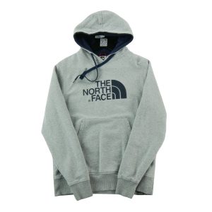 Sweat à capuche Homme TNF Gris