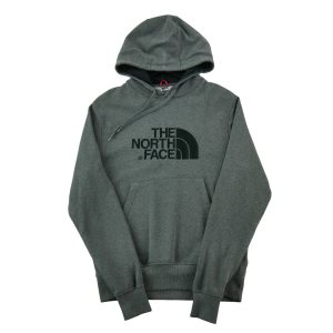 Sweat à capuche Homme TNF Gris