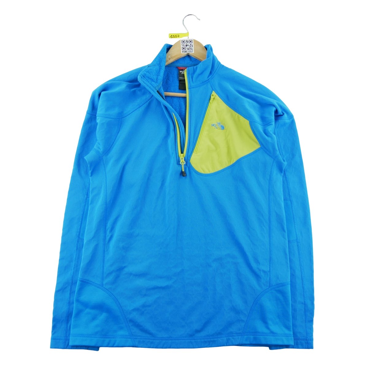 Sweat Homme TNF Bleu – Image 2