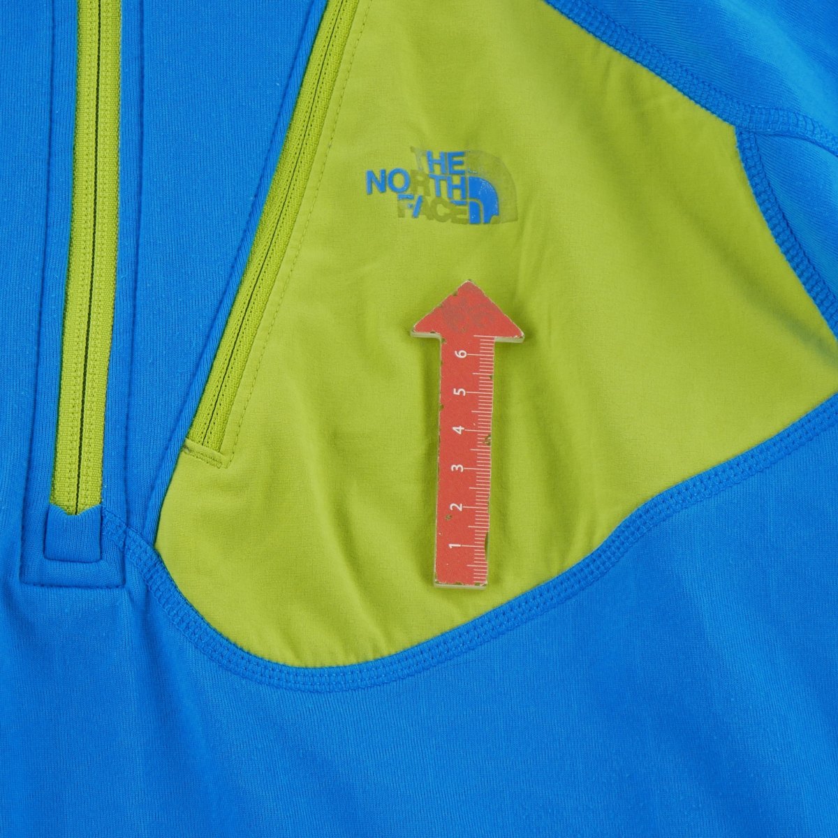 Sweat Homme TNF Bleu – Image 8