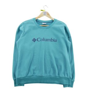 Sweat Homme  Turquoise